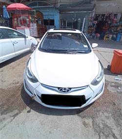 هیوندای ئەلەنترا